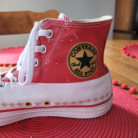 Converse Chuck Taylor Andy Warhol shoes - Picture 11 of 14